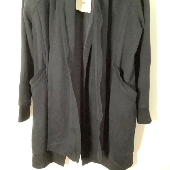 Fabletics | Geri long wrap scarf cardigan - Picture 8 of 8